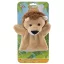 Tiere Moxy Löwen-Handpuppe 21 cm