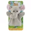 Tiere Moxy Elefanten-Handpuppe 21 cm