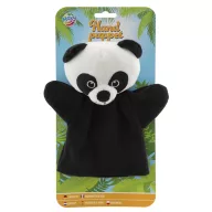 Tiere Moxy Panda Handpuppe 21 cm