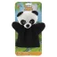 Tiere Moxy Panda Handpuppe 21 cm