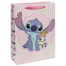 Disney Süße Papiertüte, Geschenktüte 25x18,5x8 cm