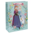 Disney Süße Papiertüte, Geschenktüte 25x18,5x8 cm