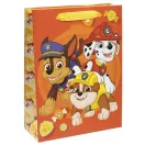 Disney Süße Papiertüte, Geschenktüte 25x18,5x8 cm