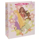 Disney Happy Papiertüte, Geschenkbeutel 32x27x10 cm