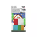 Weihnachten Gingerbread House Schaummosaik kreatives Set