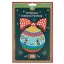 Weihnachten Ornaments i Ornament XL Diamant-Puzzle A5