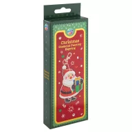   Weihnachten Santa Schlüsselanhänger mit Diamantmalerei Bastelset