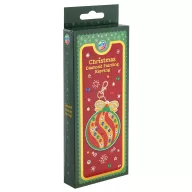   Weihnachten Ornaments i Ornament Diamant-Schlüsselanhänger-Bastelset