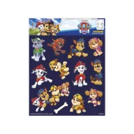 Paw Patrol Team Leuchtaufkleber im Dunkeln