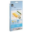 Farbe Spring Blumen-Krepppapier-Dekorationsset