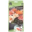 Farbe Autumn Blumen Krepppapier Dekorationsset