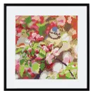 Tiere Bird Diamant-Mosaik 30x30 cm