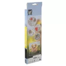 Tiere Dog Diamantperlen-Puzzle 30x30 cm