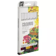 Farbe Chameleon Bleistift-Set, 12 Stück