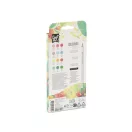 Farbe Flowers Bleistiftset 12-teilig