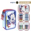 Disney Mickey  gefülltes Federmäppchen mit 3 Ebenen