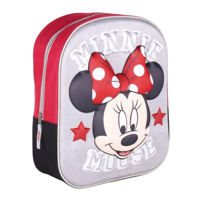 Disney Minnie 3D Rucksack, Tasche 31 cm