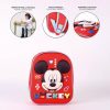 Disney Mickey 3D Rucksack, Tasche 31 cm