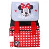 Disney Minnie Schultasche, Tasche Mit Bommel, 42 cm