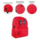 Deadpool Schultasche, Tasche 41 cm