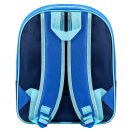 Paw Patrol 3D Rucksack, Tasche 31 cm