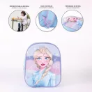Disney Eiskönigin 3D Rucksack, Tasche 31 cm