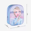 Disney Eiskönigin 3D Rucksack, Tasche 31 cm