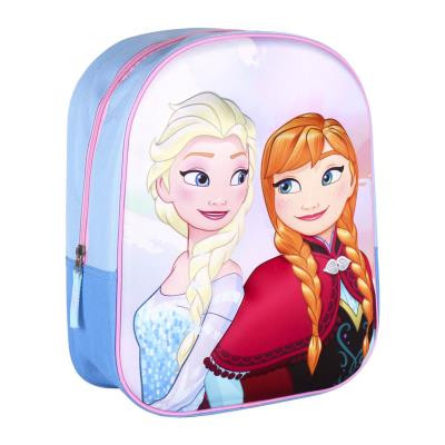 Disney Eiskönigin 3D Rucksack, Tasche 31 cm