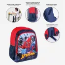 Spiderman Schultasche, Tasche 41 cm