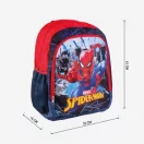 Spiderman Schultasche, Tasche 41 cm