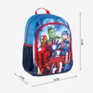 Avengers Schulranzen, Tasche 41 cm