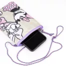 Disney Minnie  Daisy Handytasche, Seitentasche 18 cm