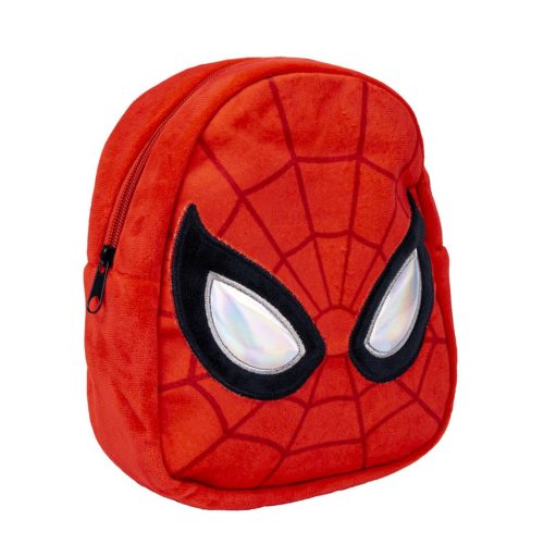 Spiderman plüsch Rucksack, Tasche 22 cm