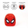 Spiderman plüsch Rucksack, Tasche 22 cm