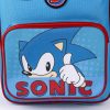 Sonic the Hedgehog thumbs-up Rucksack, Tasche 31 cm