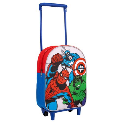 Avengers Rollender Rucksack-Trolley für Kindergärtler 29 cm