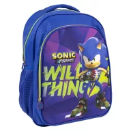 Sonic the Hedgehog Wild Thing Schulrucksack, 41 cm