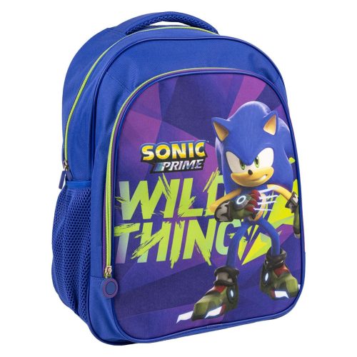 Sonic the Hedgehog Wild Thing Schulrucksack, 41 cm