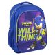 Sonic the Hedgehog Wild Thing Schulrucksack, 41 cm