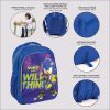 Sonic the Hedgehog Wild Thing Schulrucksack, 41 cm