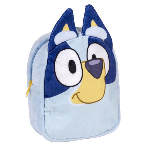 Bluey Plüschrucksack, Tasche 22 cm