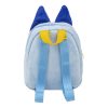 Bluey Plüschrucksack, Tasche 22 cm