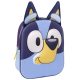 Bluey 3D Rucksack, Tasche 27 cm