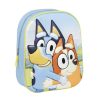 Bluey Hug 3D Rucksack, Tasche 31 cm