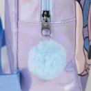 Disney Lilo und Stitch Hologramm-Rucksack, Tasche 23 cm