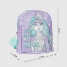 Disney Eiskönigin Magic holographischer Rucksack, Tasche 23 cm