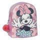 Disney Minnie  Sparkle Dots holografischer Rucksack, Tasche 23 cm
