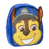 Paw Patrol Chase Plüschrucksack, Tasche 22 cm