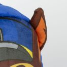 Paw Patrol Chase Plüschrucksack, Tasche 22 cm