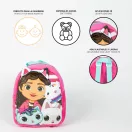 Gabby's Dollhouse plüsch Rucksack, Tasche 22 cm